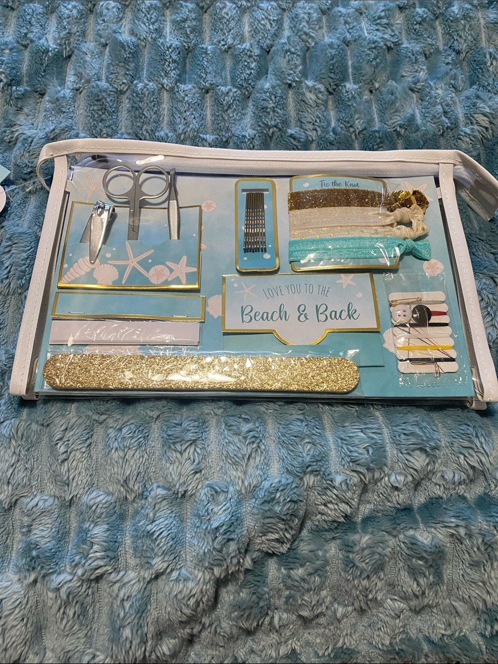 Kate Aspen Wedding Survival Kit NWT